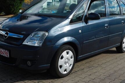 Opel Meriva 120.421 km 1.499 € Mülheim 45473