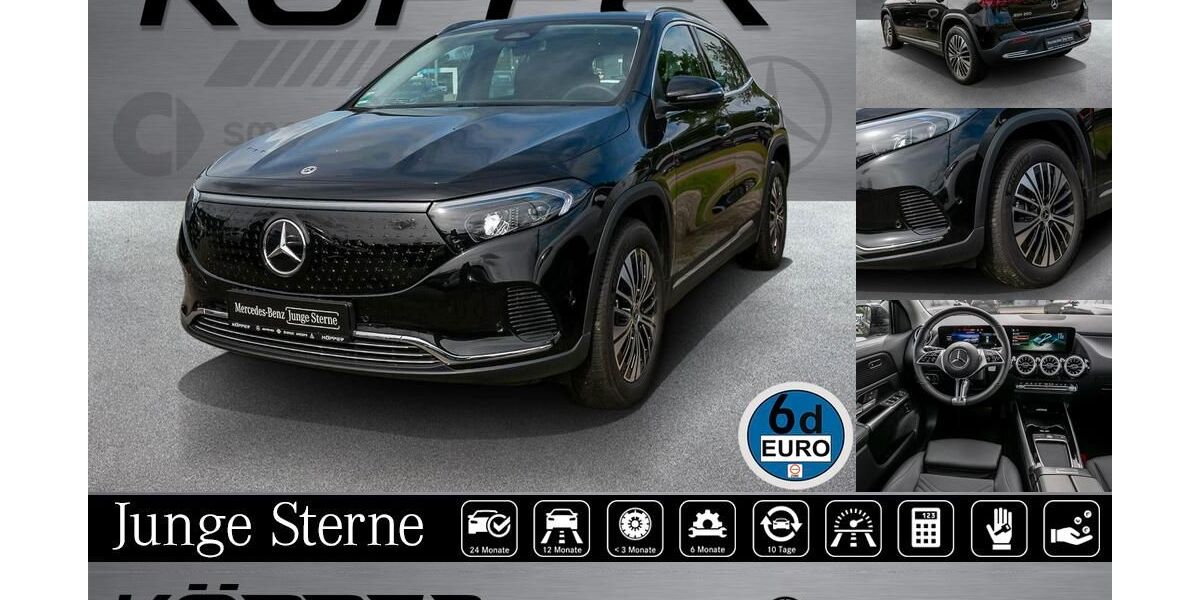 Mercedes-Benz EQA 6.929 km 37.373 &euro; Dorsten 46282