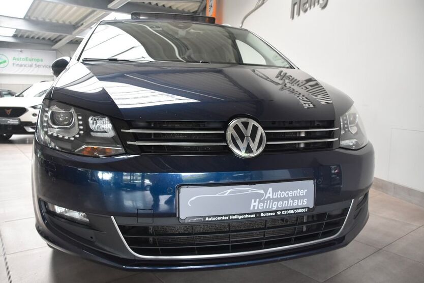 VW Sharan 205.269 km 13.780 € Heiligenhaus 42579