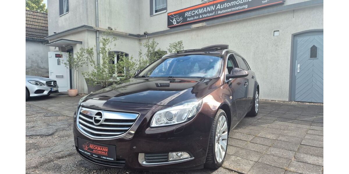 Opel Insignia 195.000 km 6.495 &euro; Moers 47441