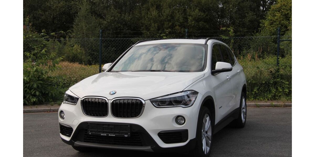 BMW X1 118.000 km 16.499 &euro; Bochum 44807