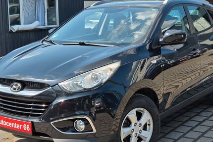 Hyundai ix35 168.600 km 7.990 &euro; Bochum 44807