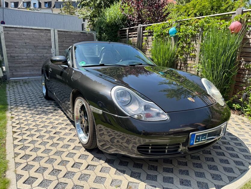 Porsche Boxster 196.000 km 15.990 € Essen 45355