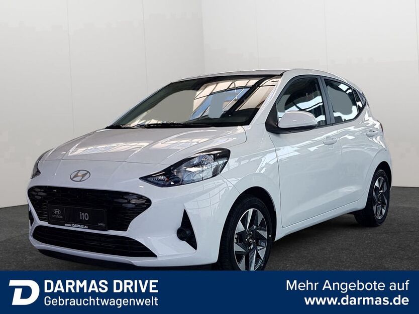 Hyundai i10 16.094 km 15.190 € Recklinghausen 45657