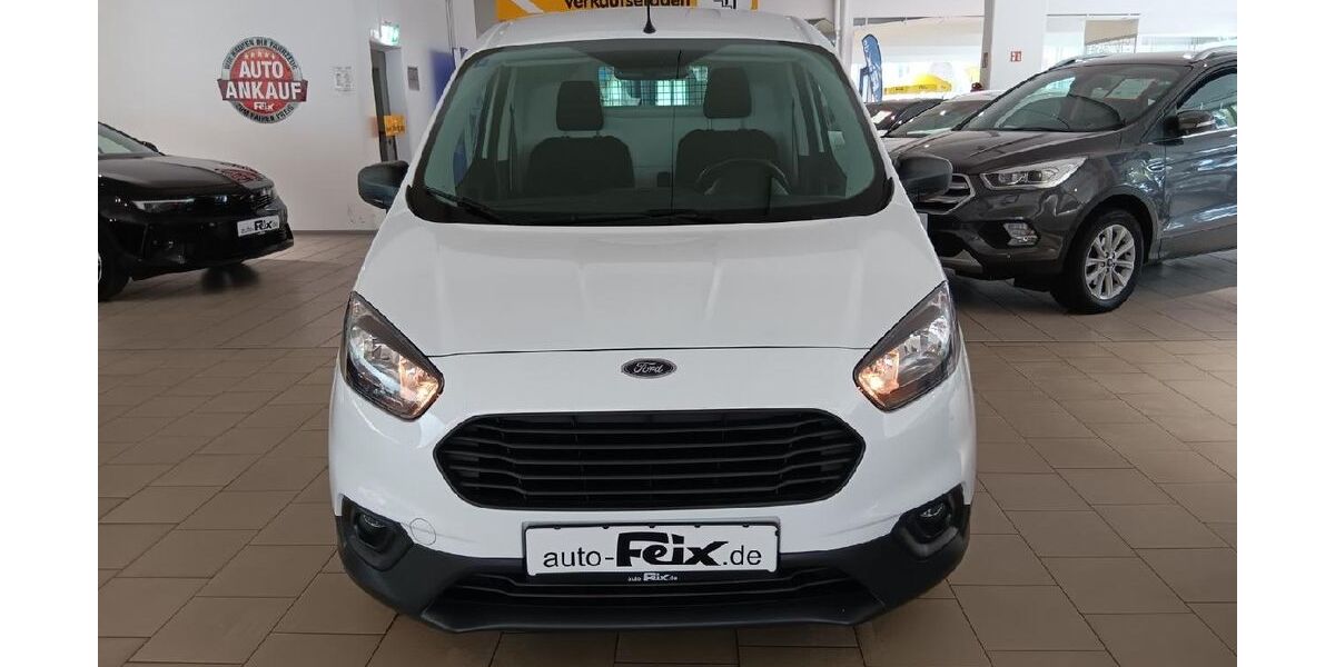 Ford Transit Courier 49.052 km 11.990 € Bochum 44791