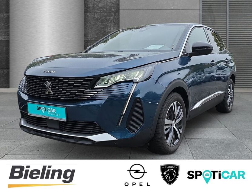 Peugeot 3008 17.547 km 24.750 € Herten 45699