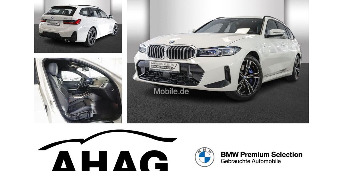 BMW 320 13.823 km 46.440 € Gelsenkirchen 45897
