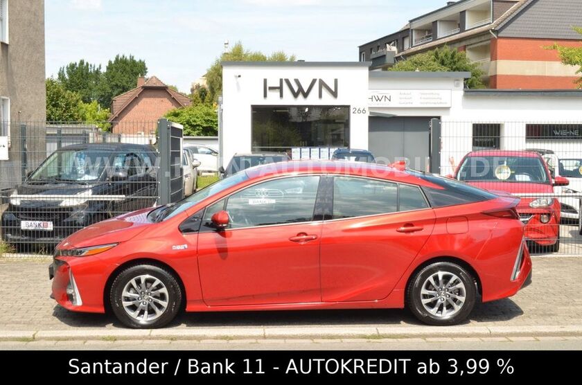 Toyota Prius 5.600 km 20.990 € Recklinghausen 45661