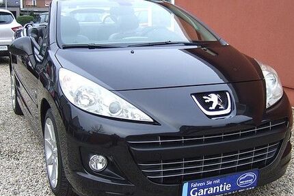 Peugeot 207 106.200 km 5.980 € Bottrop 46242