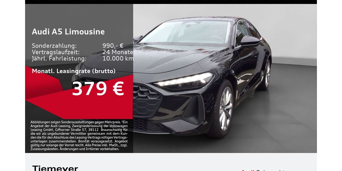 Audi A5 28.953 km 43.970 &euro; Gelsenkirchen 45894