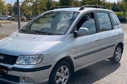 Hyundai Matrix 92.150 km 2.345 € Bochum 44805