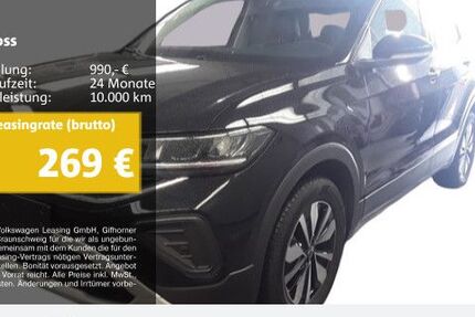 VW T-Cross 10.913 km 26.210 &euro; Oberhausen 46047