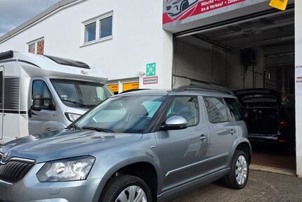Skoda Yeti 42.082 km 11.390 &euro; Gladbeck 45964