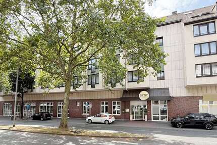 Wohnung Bochum - 2 Zimmer, 45 m&sup2;, 66.000&euro; | Angebot:27141369