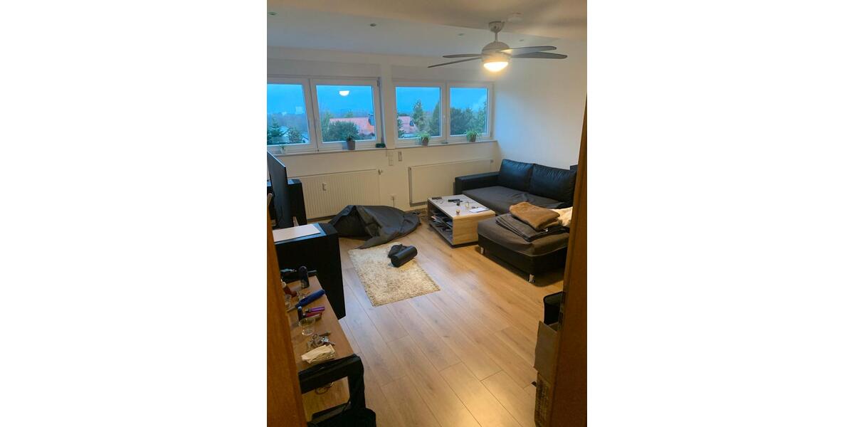 Dachgeschoßwohnung Bochum Eppendorf - 2 Zimmer, 51 m&sup2;, 785&euro; | Angebot:25269483