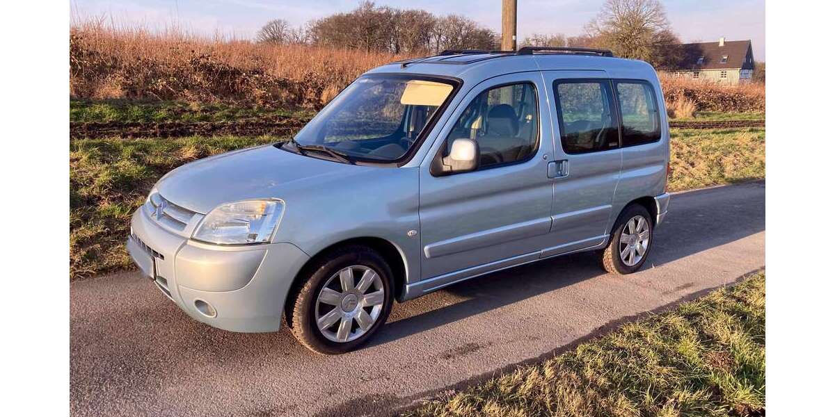 Citroen Berlingo 122.000 km 6.000 &euro; Essen 45239