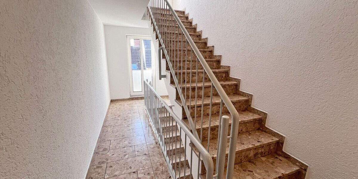Zentral leben, ruhig wohnen - Ihr neues Zuhause in Rheinberg mit Balkon und Stellplatz 2 zimmer