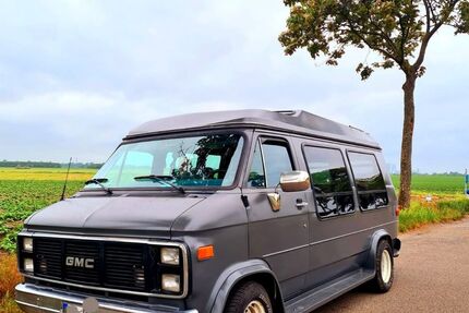 GMC Vandura 123.000 km 16.750 € Duisburg 47057