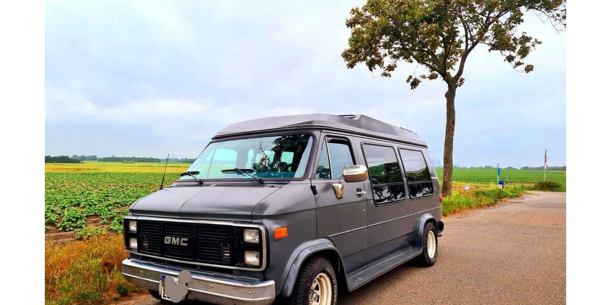 GMC Vandura 123.000 km 16.750 € Duisburg 47057