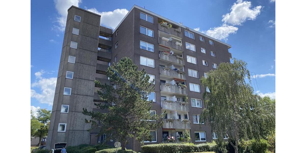 Barrierefreies Wohnen in einer sozial geförderten Wohnanlage in der Rheinstraße 2 zimmer