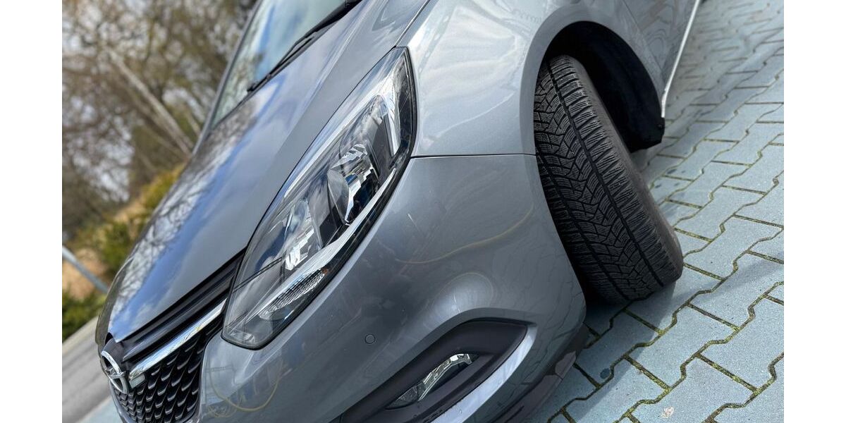 Opel Zafira 72.500 km 10.400 &euro; Dinslaken 46537