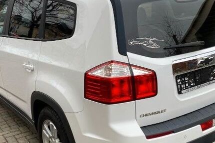 Chevrolet Orlando 192.000 km 5.900 € Herne 44627