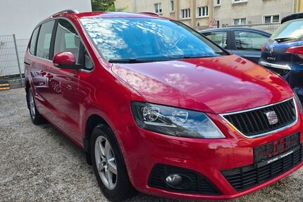 Seat Alhambra 202.000 km 9.300 &euro; Essen 45144
