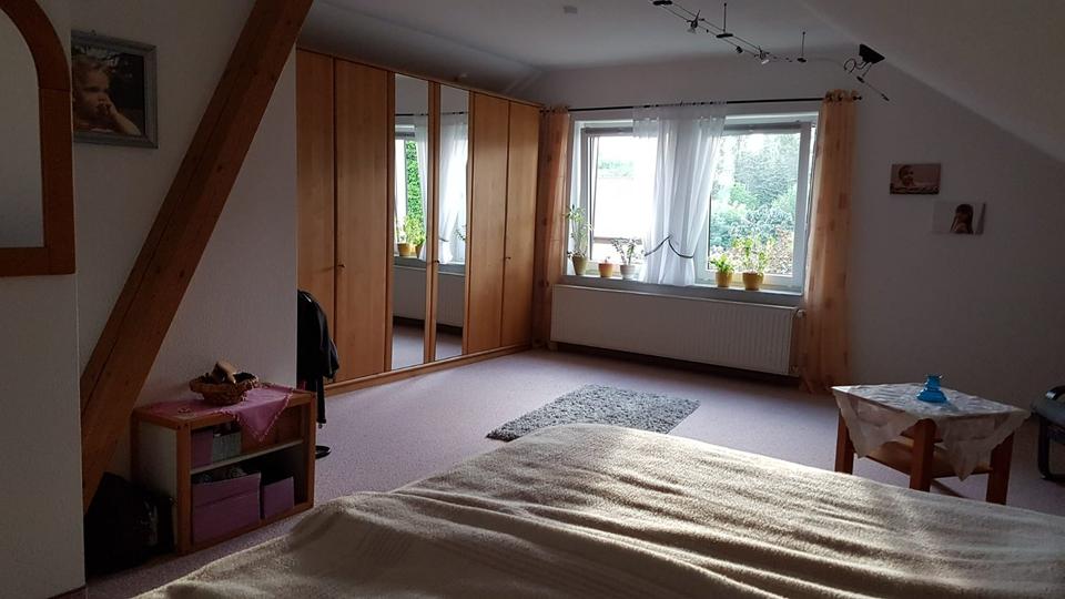 Großzügige Mietwohnung mit Dachterrasse in Recklinghausen 3.5 zimmer