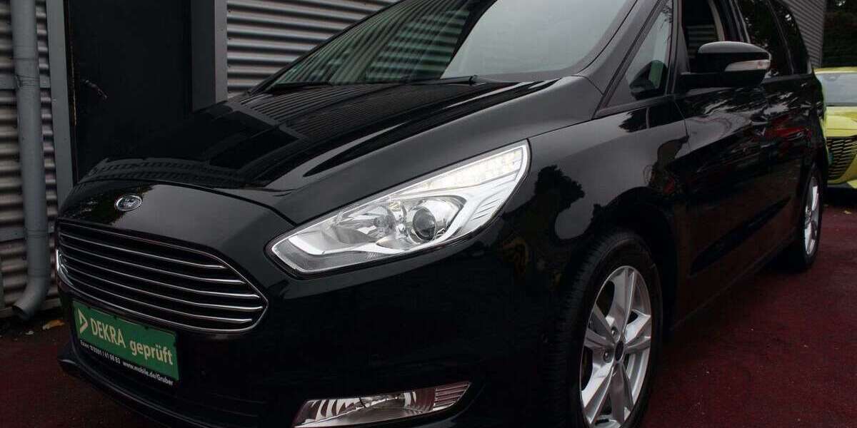 Ford Galaxy 65.841 km 20.979 € Essen 45326