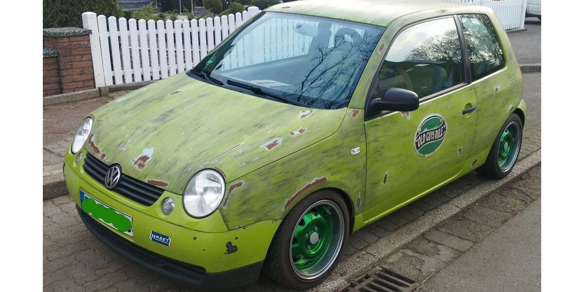 VW Lupo 292.000 km 8.000 &euro; Dorsten 46286