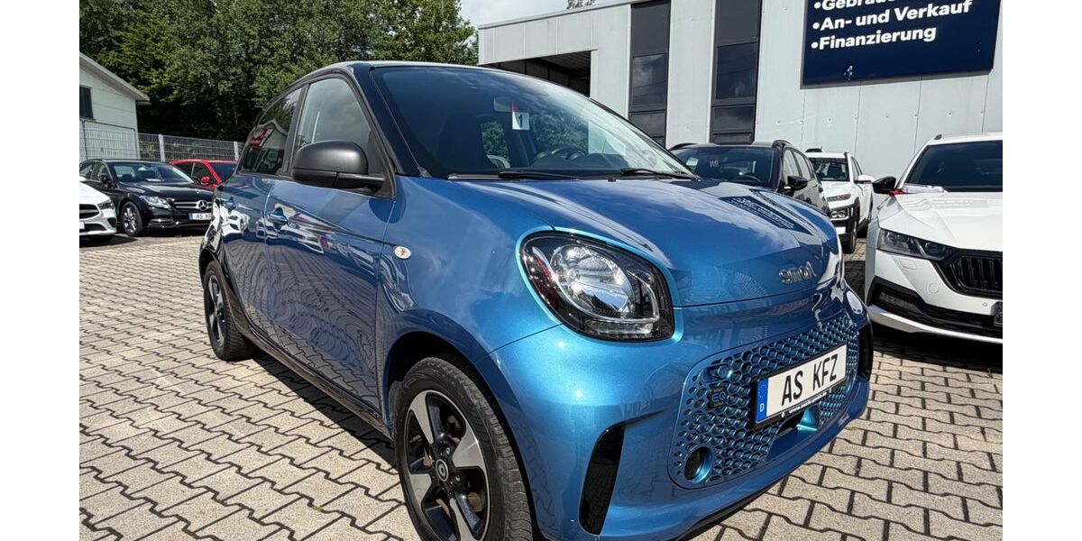 Smart ForFour 28.300 km 10.990 &euro; Castrop-Rauxel 44579