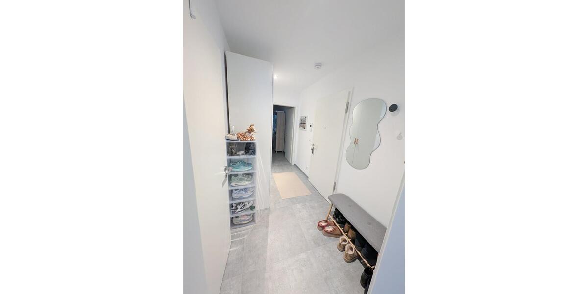 Neubau 2024 | Barrierefreie 2-Zimmer-EG-Wohnung mit Terrasse & Stellplatz in Moers-Kapellen 2 zimmer