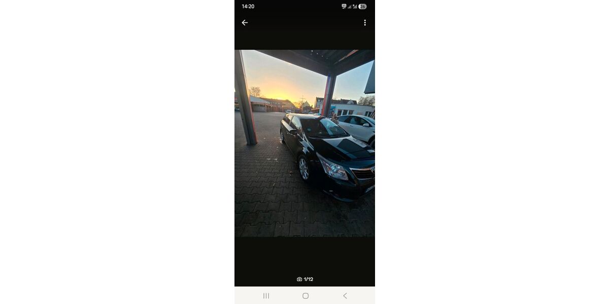 Toyota Avensis 266.000 km 5.100 &euro; Gelsenkirchen 45888