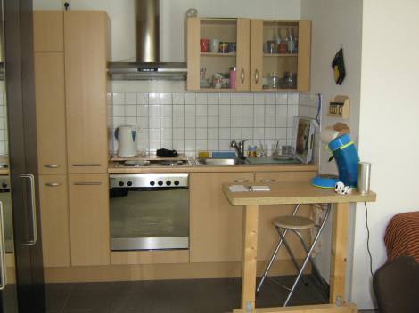 Wunderschönes Appartement direkt am Waldrand 1 zimmer
