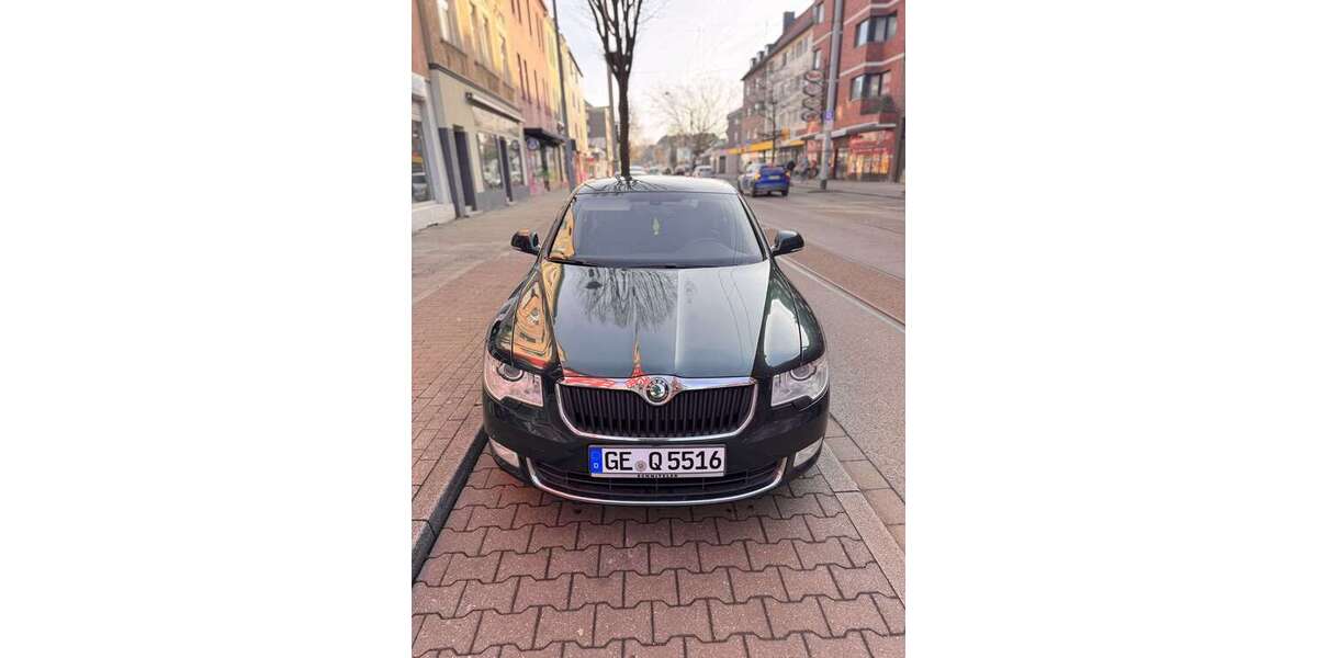 Skoda Superb 280.000 km 4.800 &euro; gelsenkirchen 45891
