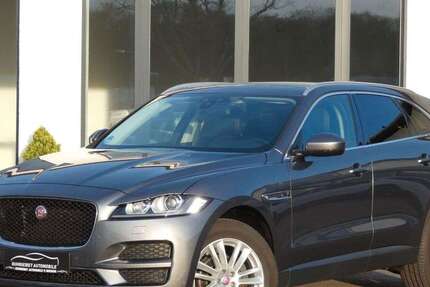 Jaguar F-Pace 117.525 km 14.850 &euro; Bochum 44807