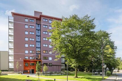 Mit VIVAWEST über den Dächern der Stadt...herrlicher Fernblick inklusive. 2 zimmer