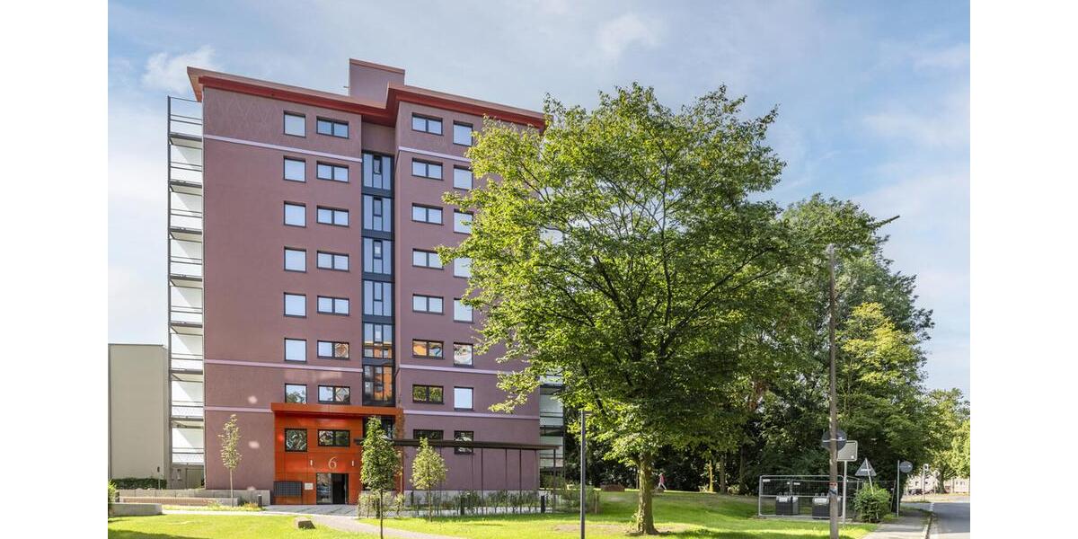 Mit VIVAWEST über den Dächern der Stadt...herrlicher Fernblick inklusive. 2 zimmer