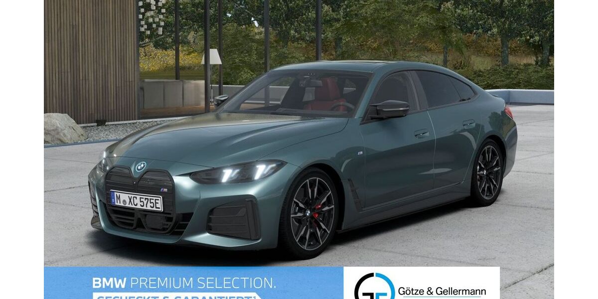 BMW i4 18.209 km 54.940 &euro; Mülheim 45472