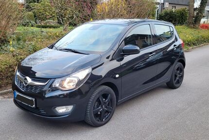 Opel Karl 113.000 km 4.690 &euro; Dorsten 46282