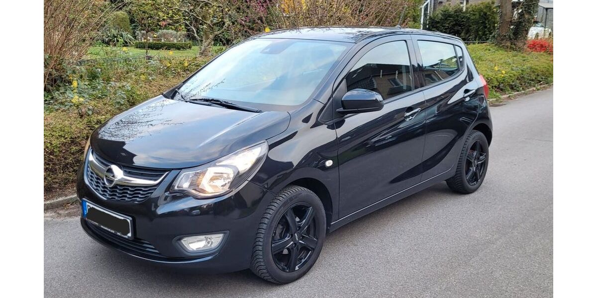 Opel Karl 113.000 km 4.690 &euro; Dorsten 46282