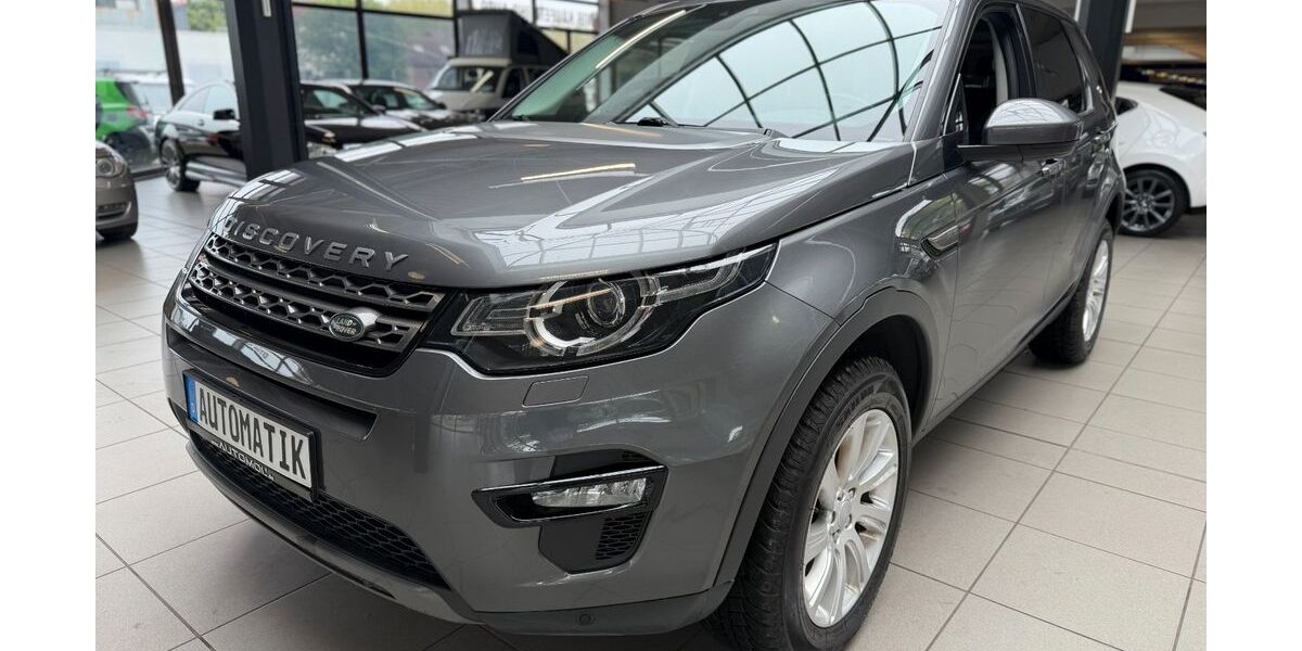 Land Rover Discovery 113.000 km 17.890 &euro; Bottrop 46236