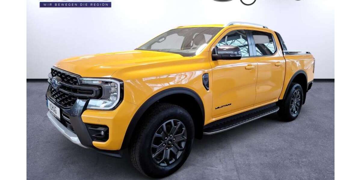 Ford Ranger 51.267 km 41.390 &euro; Recklinghausen 45659