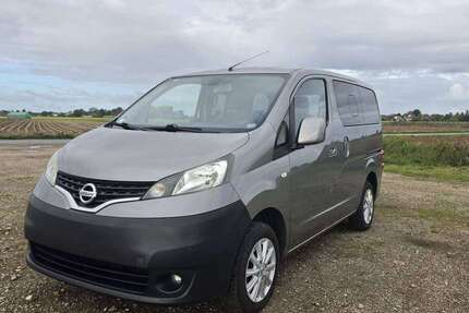 Nissan NV200 100.000 km 11.500 &euro; Wesel, Stadt 46487