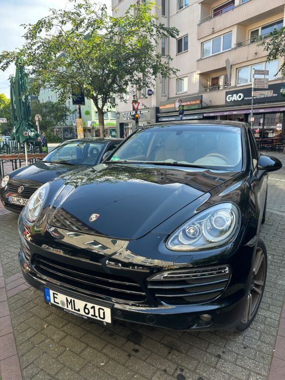 Cayenne