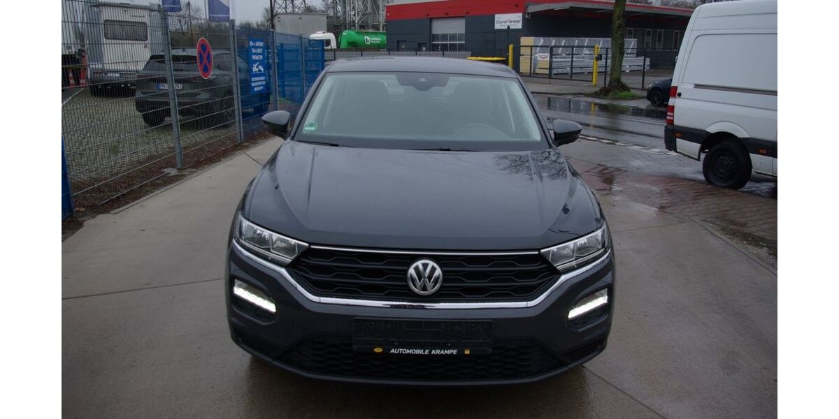 VW T-Roc 106.700 km 13.700 € Bottrop 46242