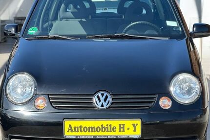 VW Lupo 63.000 km 2.999 € Bottrop 46238