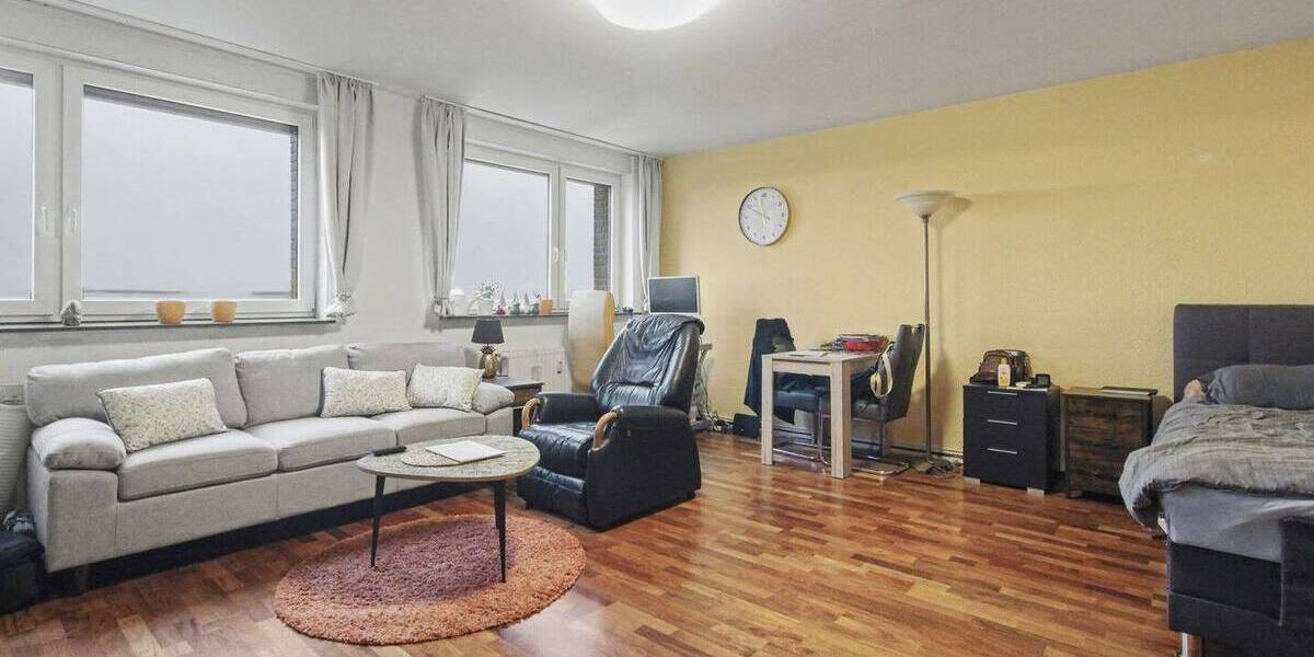 Etagenwohnung Kamp-Lintfort Geisbruch - 4 Zimmer, 93 m&sup2;, 169.000&euro; | Angebot:25911351