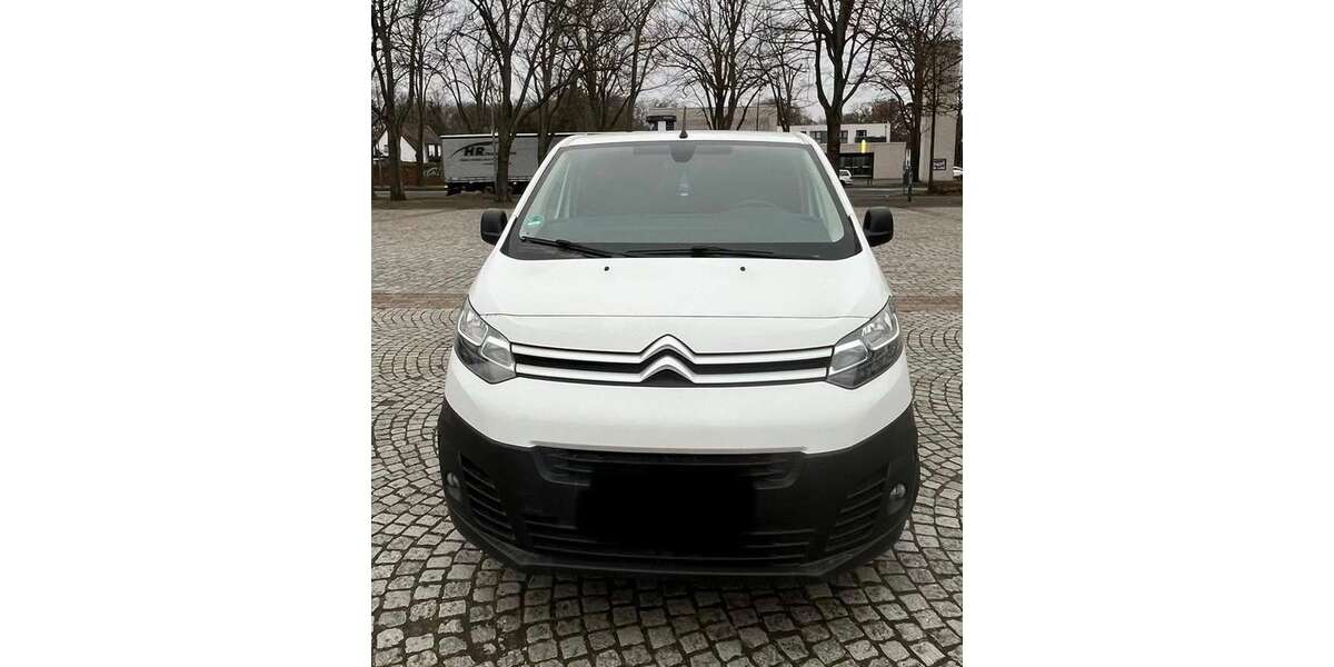 Citroen Jumpy 77.000 km 14.000 &euro; Duisburg, Stadt 47198