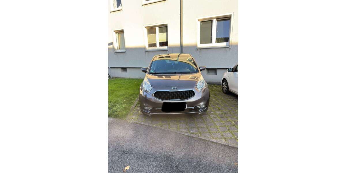 Kia Venga 116.000 km 7.000 &euro; Marl 45768